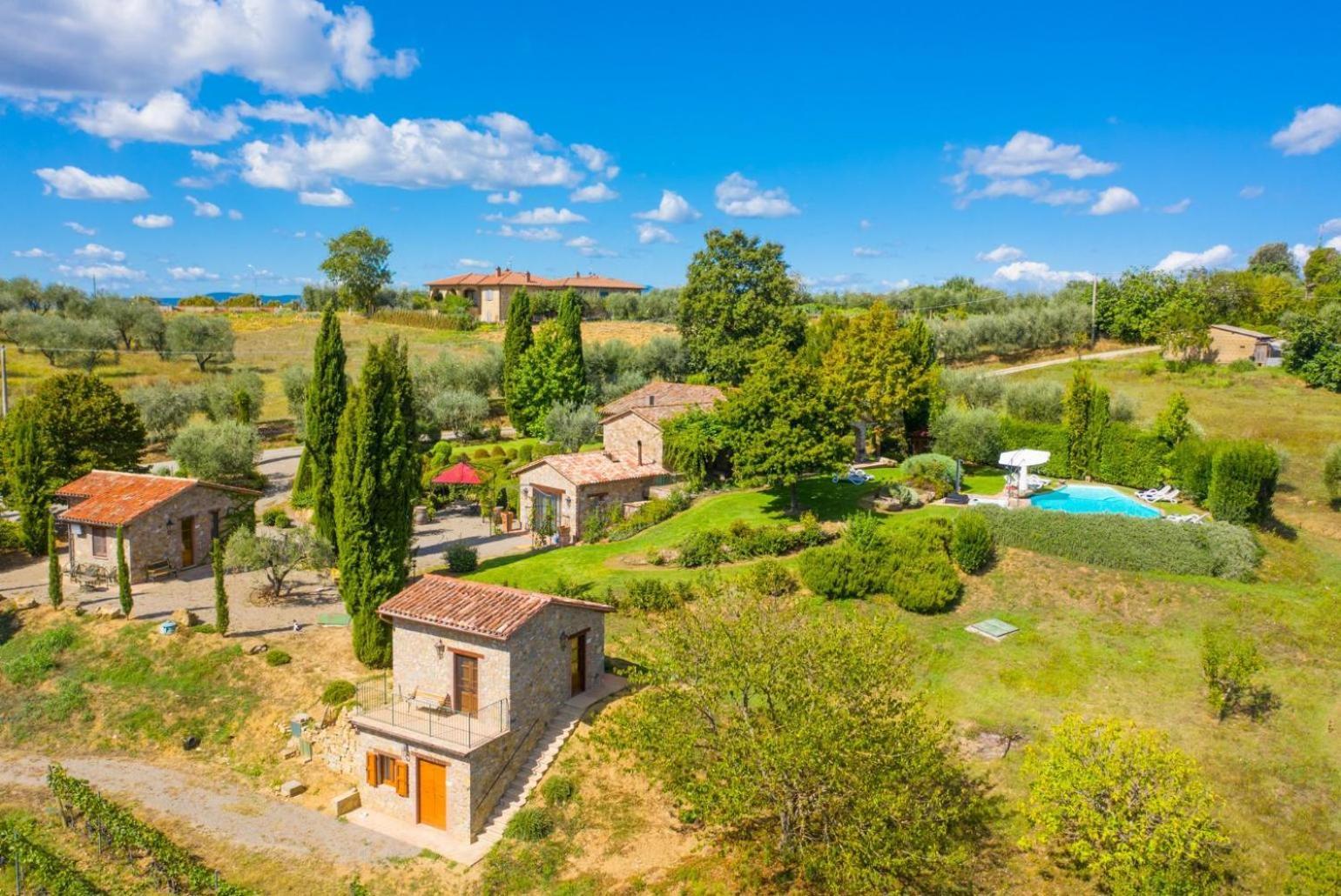 Villa Casale Silvia Terni Esterno foto