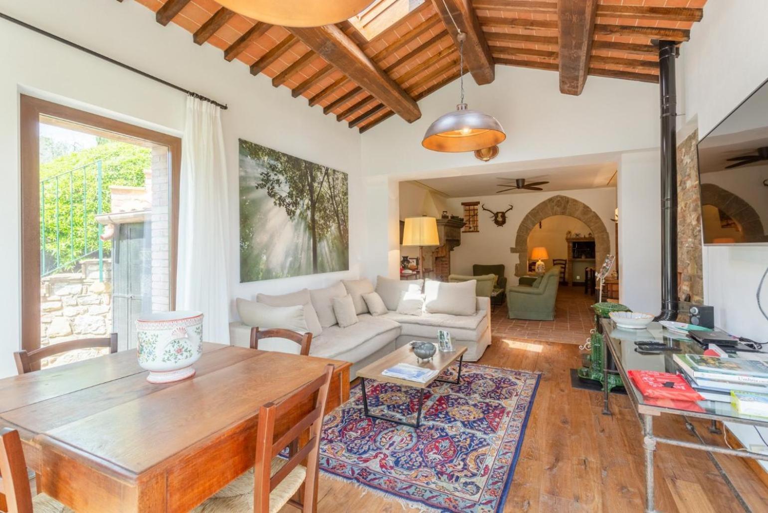 Villa Casale Silvia Terni Esterno foto