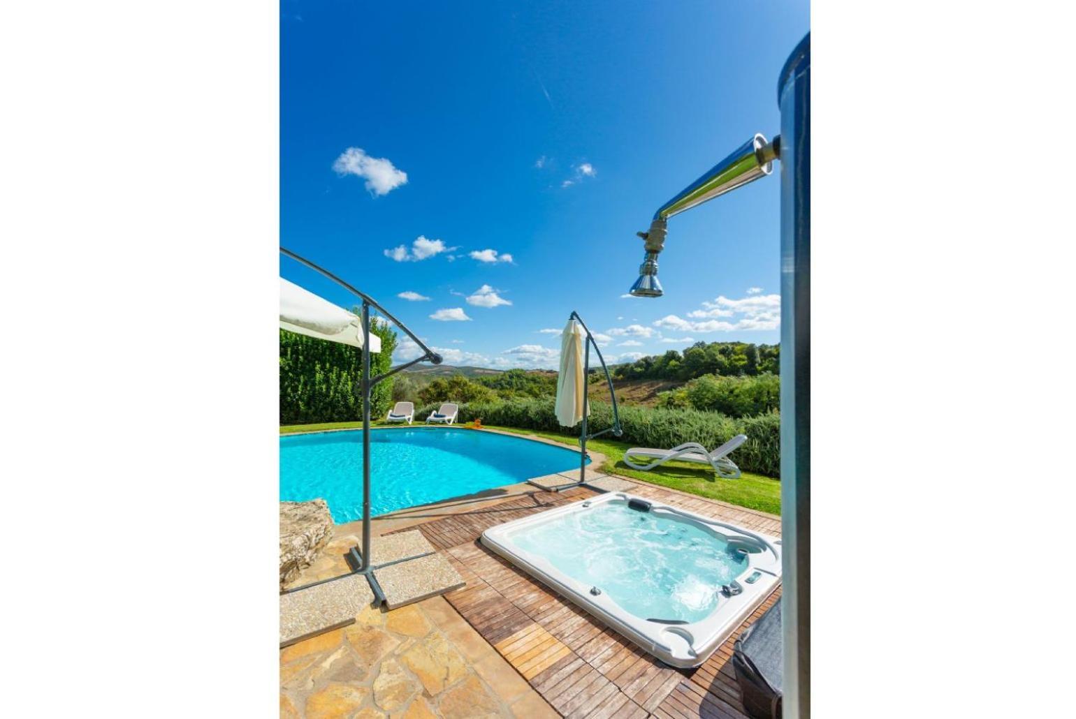 Villa Casale Silvia Terni Esterno foto
