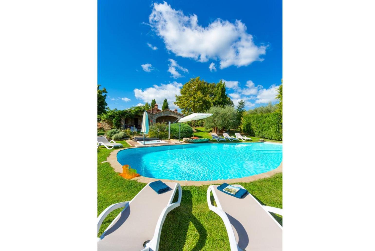 Villa Casale Silvia Terni Esterno foto