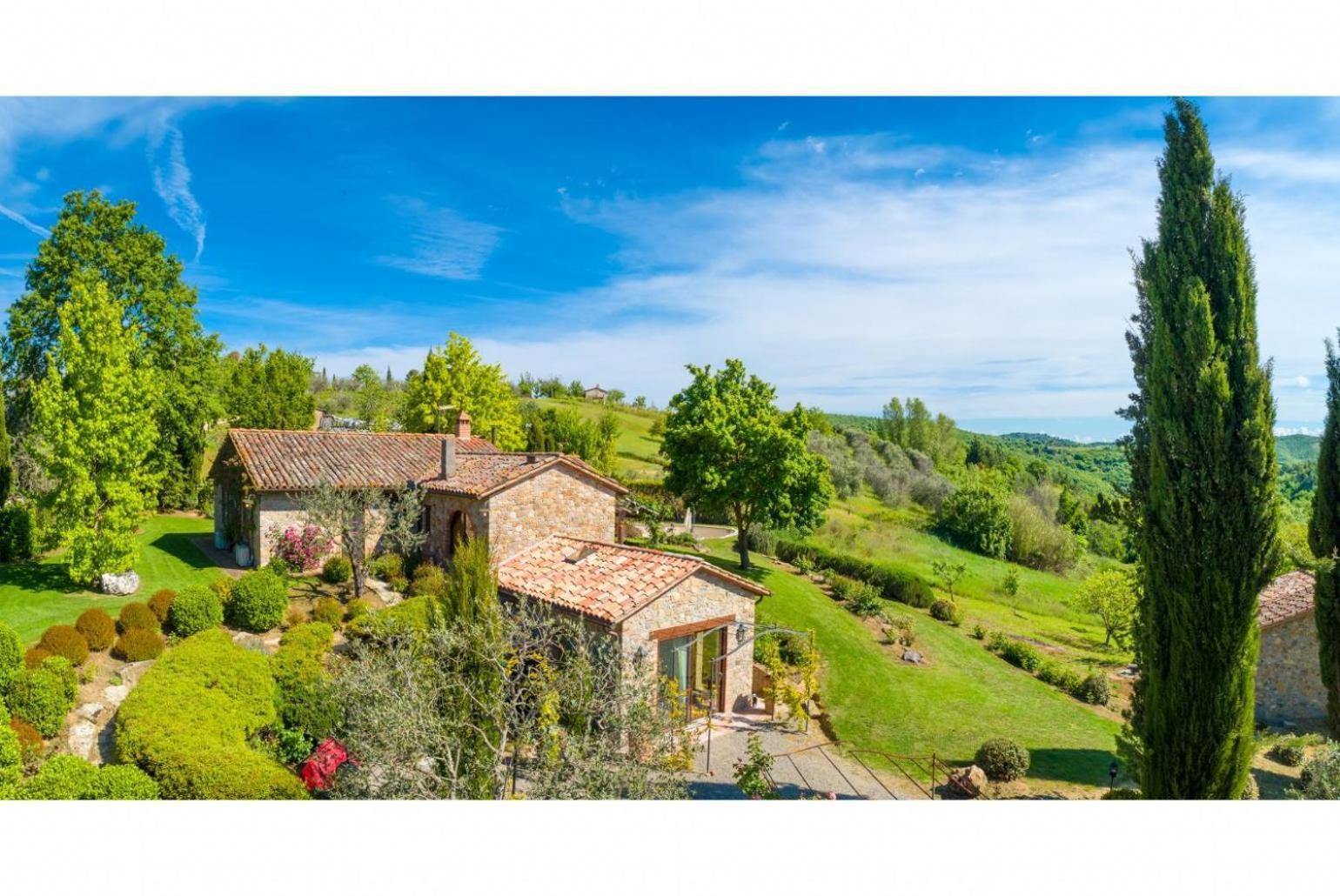 Villa Casale Silvia Terni Esterno foto